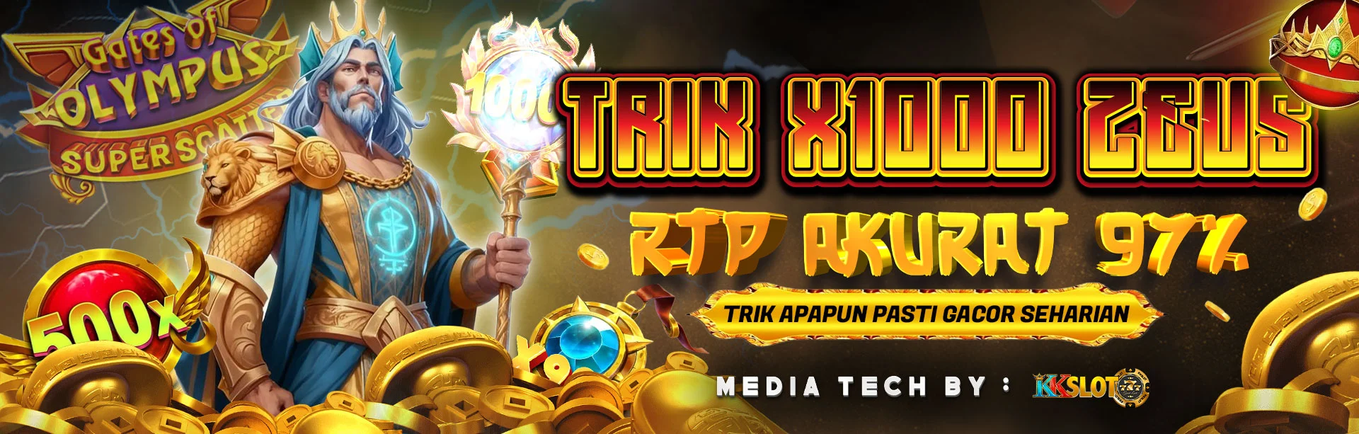 MegaWin87 Banner Slot Online